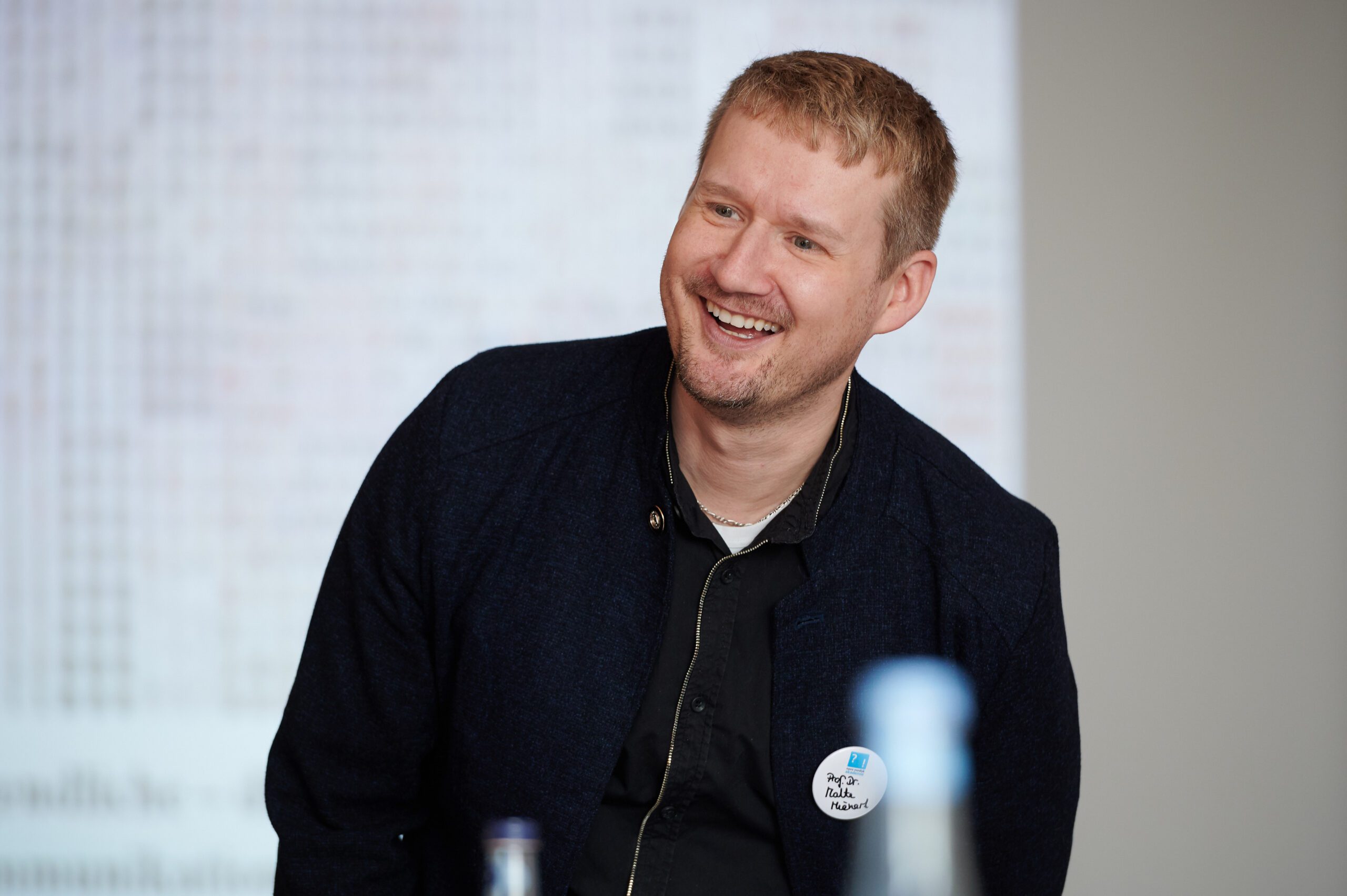 Porträt Dr. Malte Mienert 1