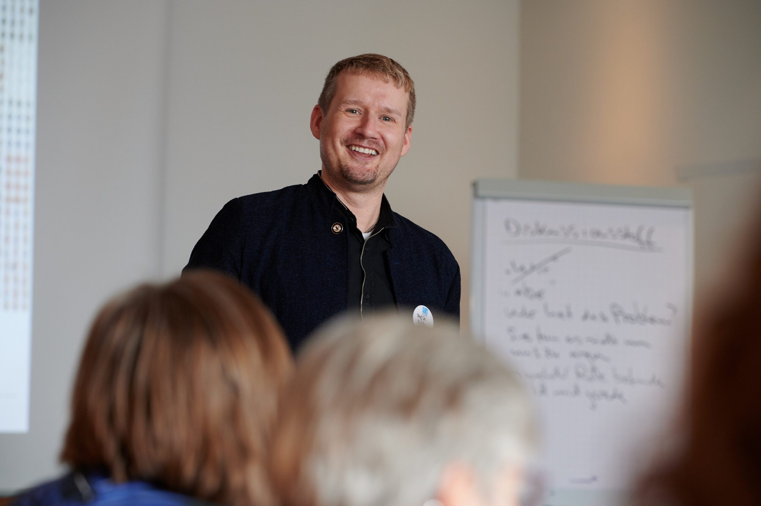 Porträt Dr. Malte Mienert 2